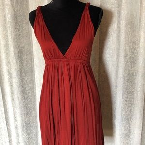 Forever 21 Empire Waist Dress